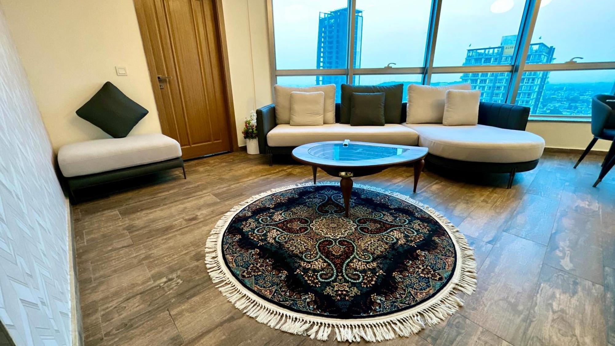 Centaurus Apartment Islamabad Exterior foto