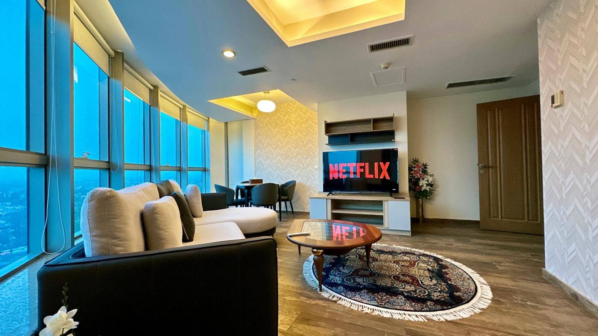 Centaurus Apartment Islamabad Exterior foto