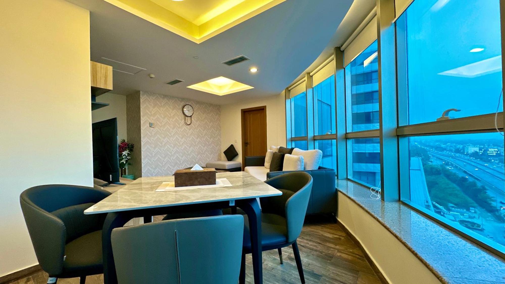 Centaurus Apartment Islamabad Exterior foto